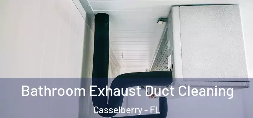Bathroom Exhaust Duct Cleaning Casselberry - FL