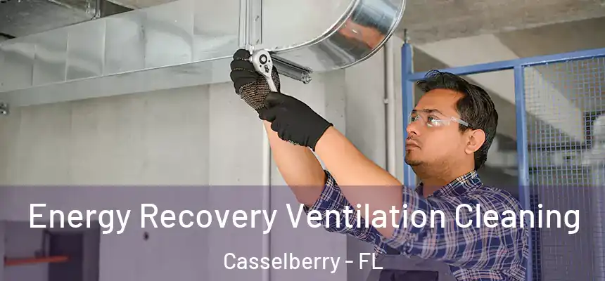 Energy Recovery Ventilation Cleaning Casselberry - FL