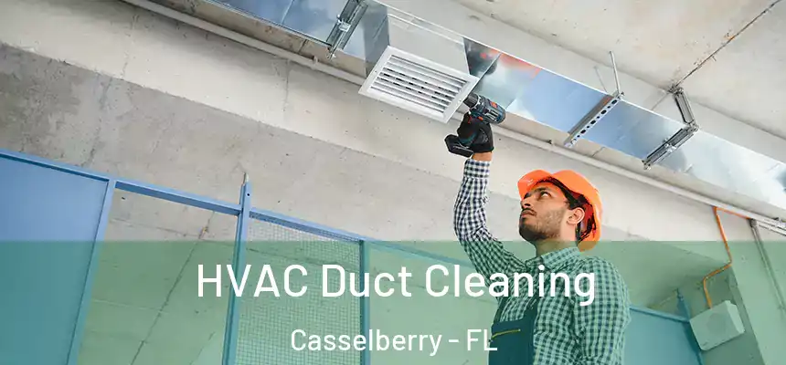 HVAC Duct Cleaning Casselberry - FL