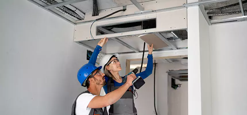 Our Air Duct Leak Repair Services in Casselberry, FL