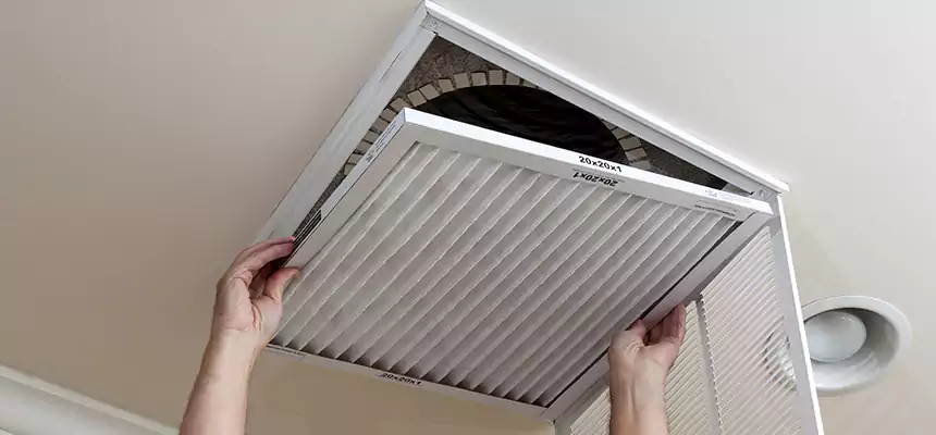 Our Air Duct UV Sanitization Services in Casselberry, FL