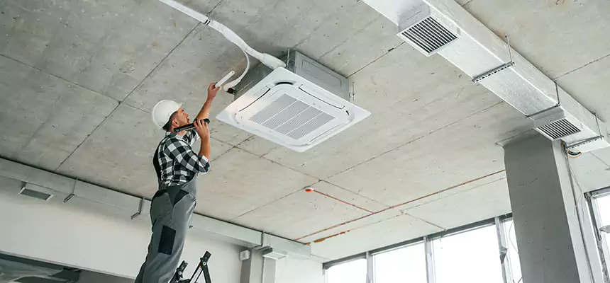 Our Dryer Vent Booster Fan Cleaning Services in Casselberry, FL