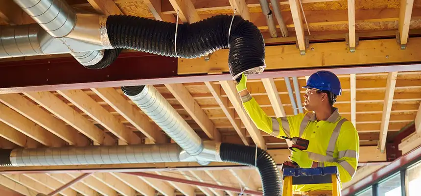 Replacing a Dryer Hose in Casselberry, FL