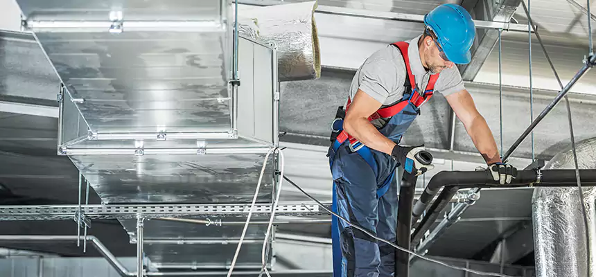 Precise Air Duct Vent Installation in Casselberry