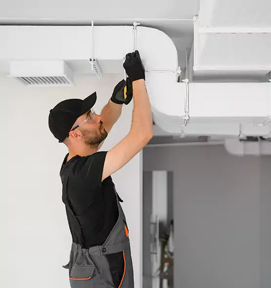 Professional Air Duct And Dryer Vent Cleaning in Casselberry, FL