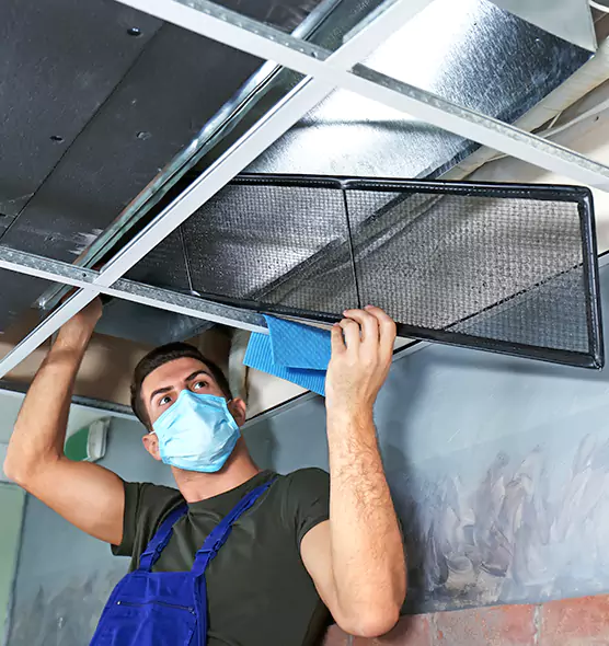 About Air Duct Bacteria Removal in Casselberry