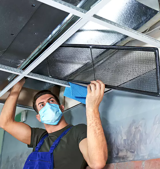 Professional Home Ventilation Cleaning in Casselberry, FL