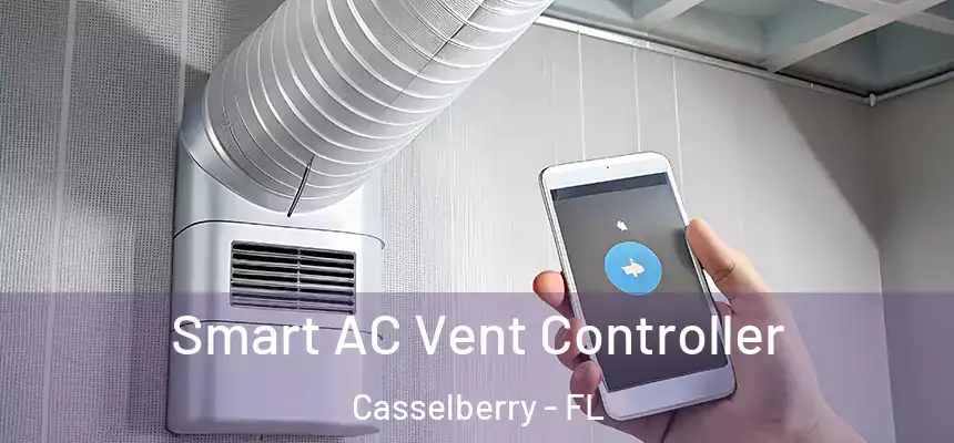 Smart AC Vent Controller Casselberry - FL