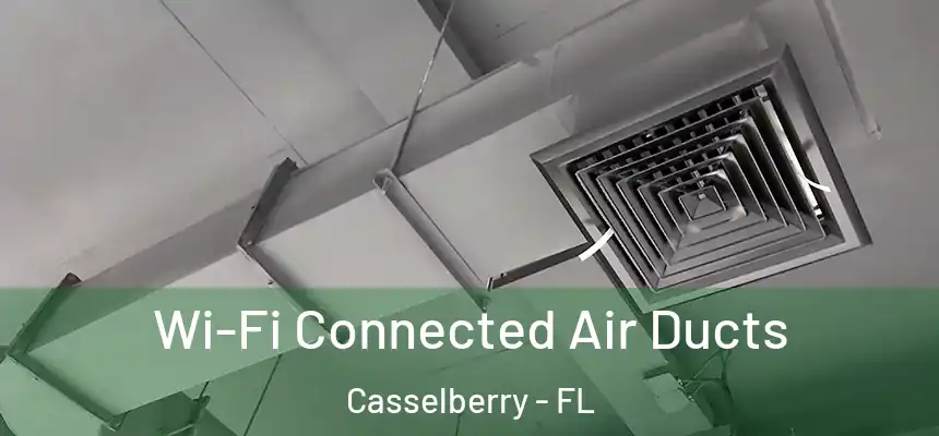 Wi-Fi Connected Air Ducts Casselberry - FL